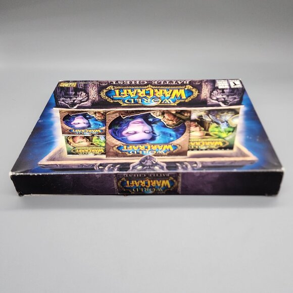 World of Warcraft Battle Chest PC/Mac Game Set w/ Expansions & Manuals - Rare! - Picture 4 of 8